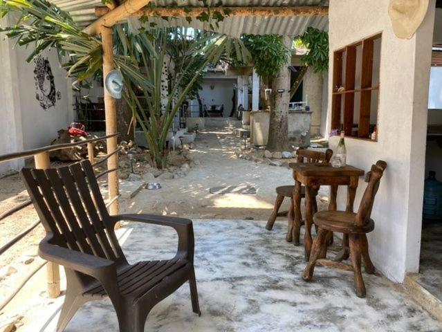 Ferienwohnung Jumanji Palomino Exterior foto