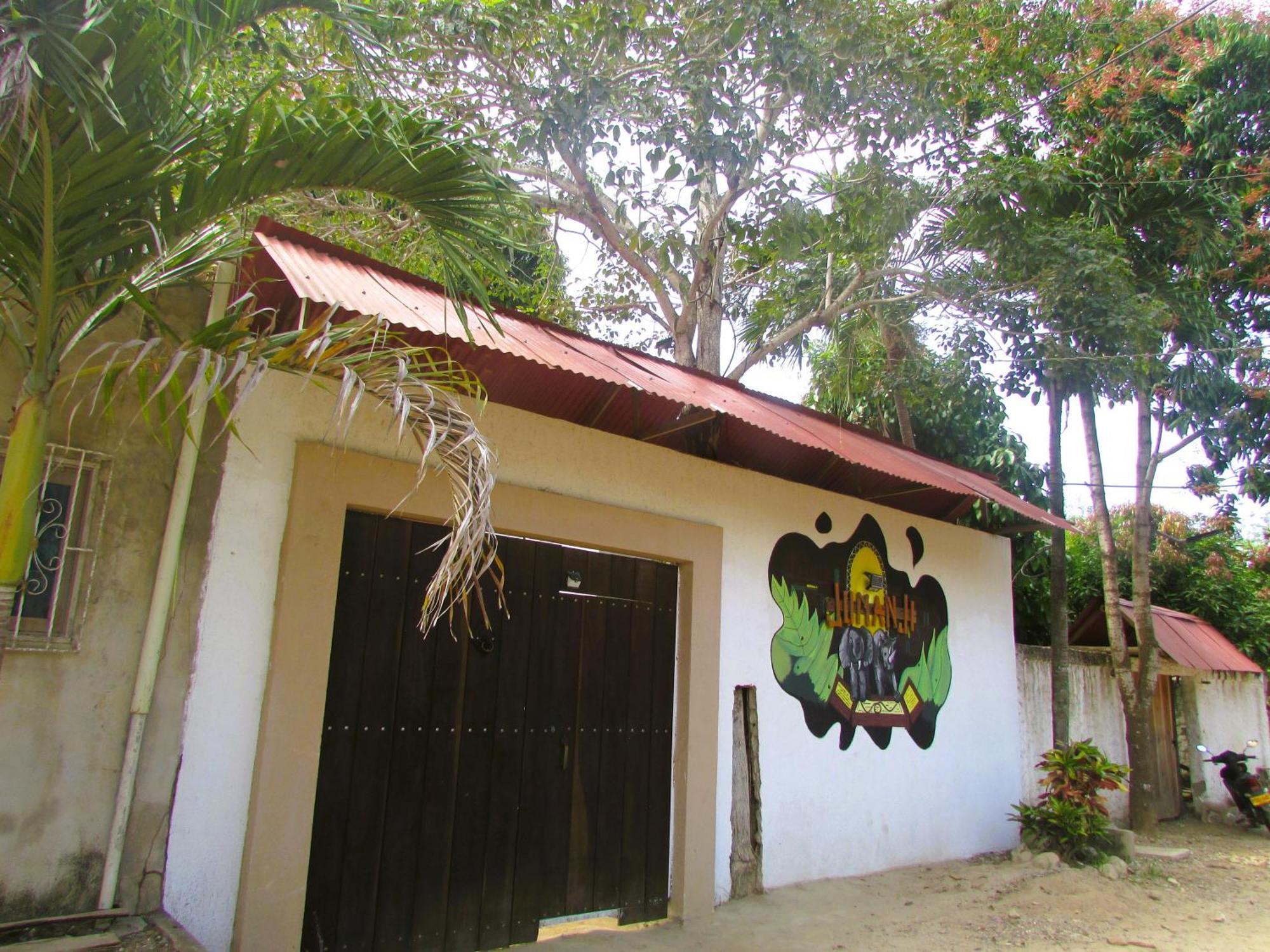 Ferienwohnung Jumanji Palomino Exterior foto