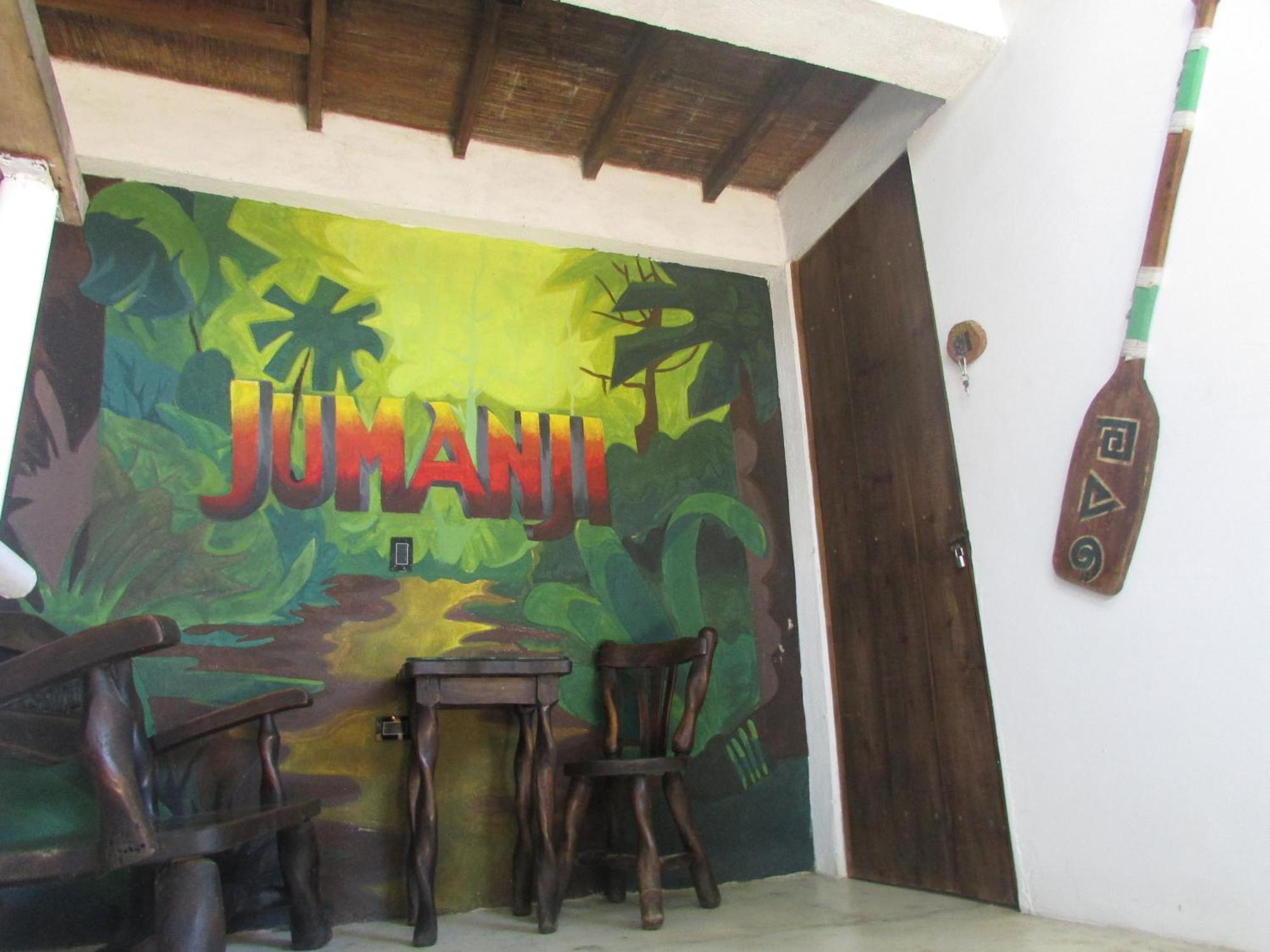 Ferienwohnung Jumanji Palomino Exterior foto