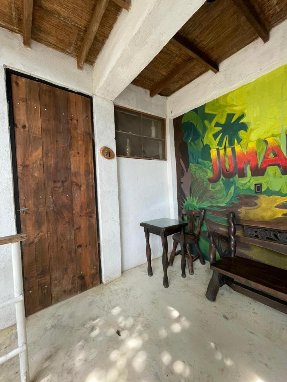 Ferienwohnung Jumanji Palomino Exterior foto